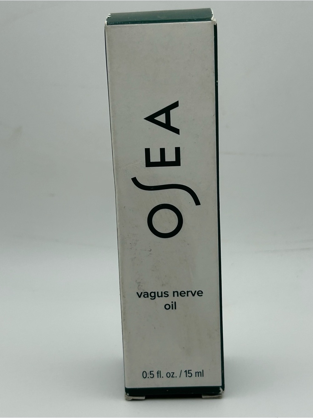 OSEA Vagus Nerve Oil Calming Restores Soothes Balances Mind 0.5 FL OZ/15 ML New